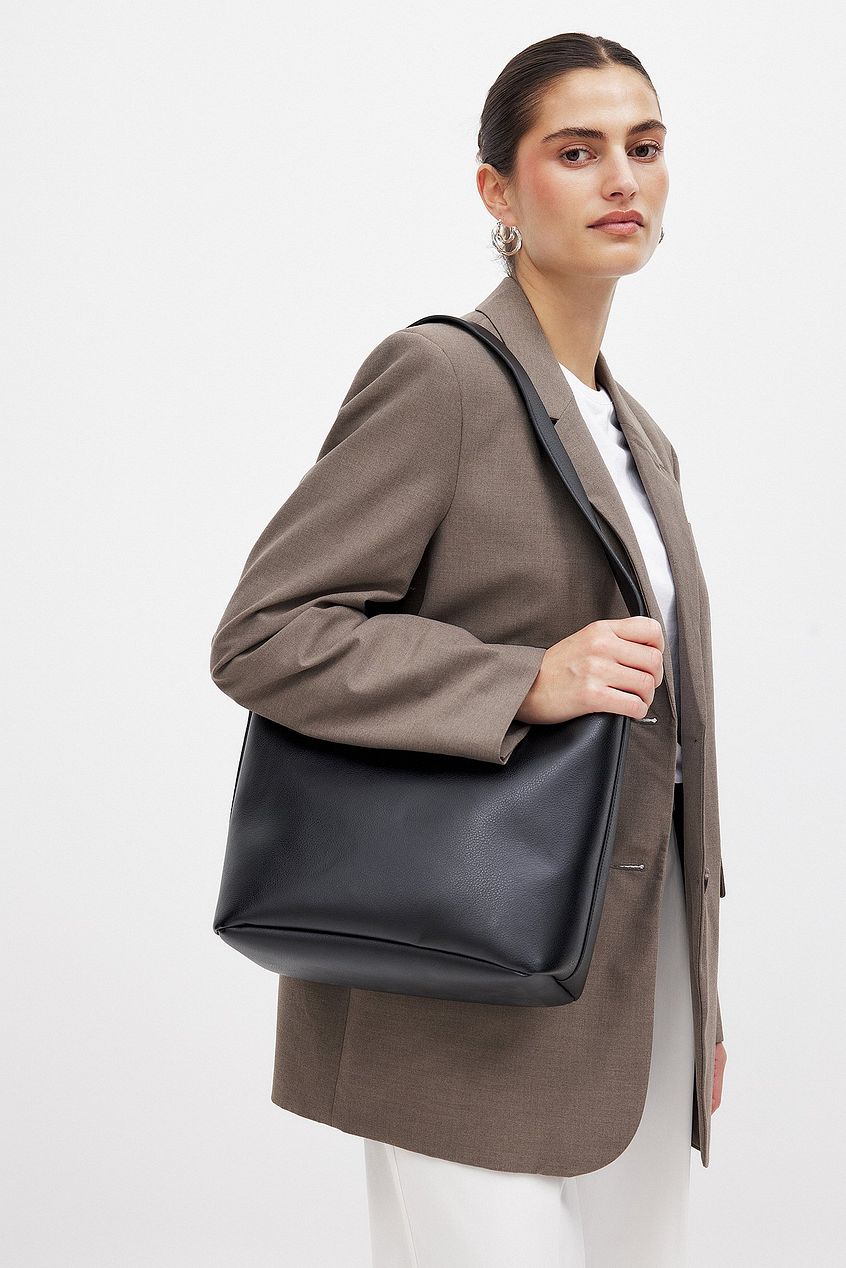 Stofftasche mit Schnalle